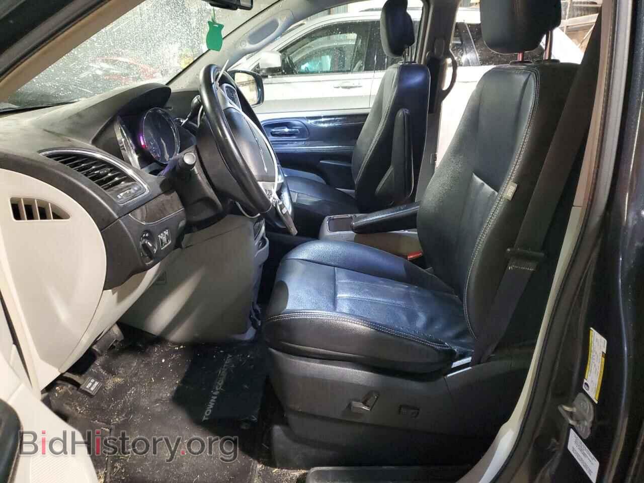 2014 CHRYSLER MINIVAN - VIN: 2C4RC1BG8ER435330 - Фото 7