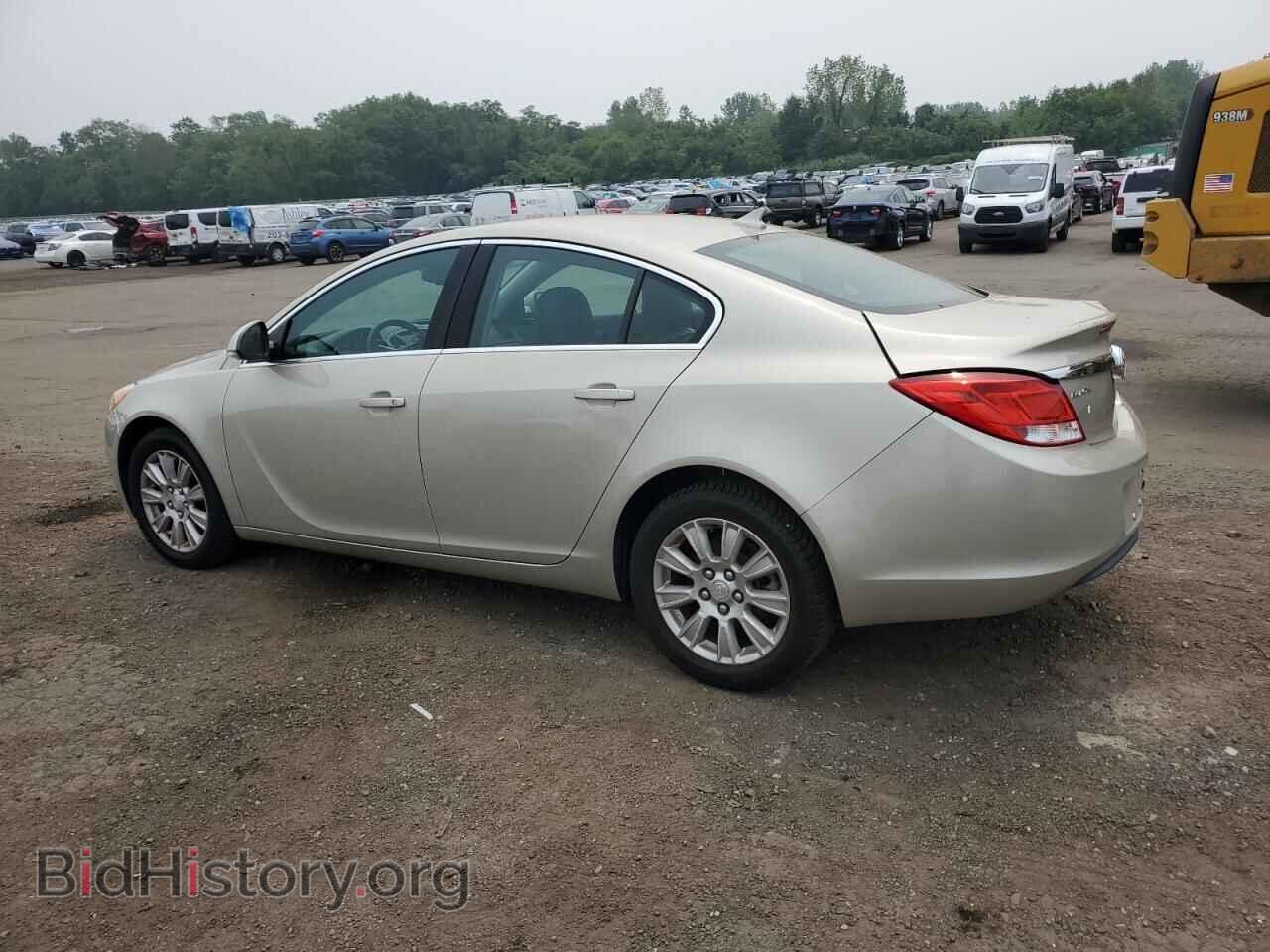 2013 BUICK REGAL - VIN: 2G4GR5ER2D9247679 - Фото 2