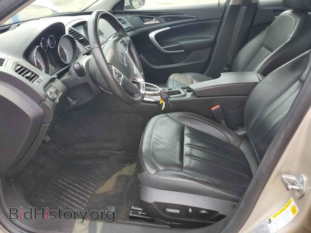 2013 BUICK REGAL - VIN: 2G4GR5ER2D9247679 - Фото 7