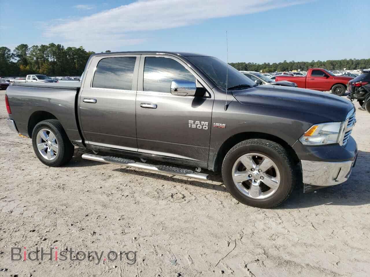 2017 RAM 1500 - VIN: 1C6RR6LT8HS506379 - Фото 4
