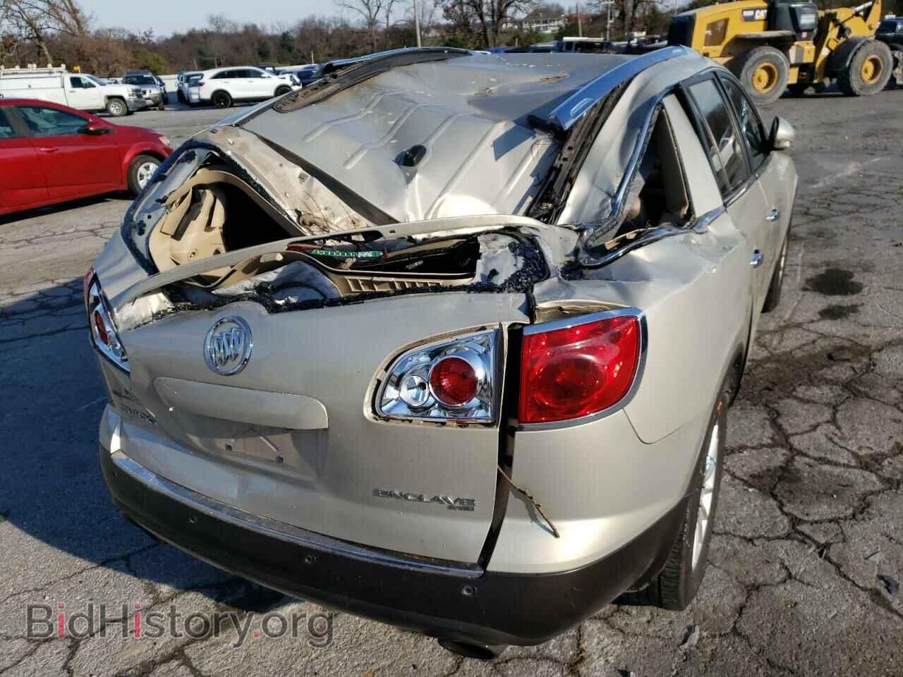 2012 BUICK ENCLAVE - VIN: 5GAKVCED1CJ332052 - Фото 9