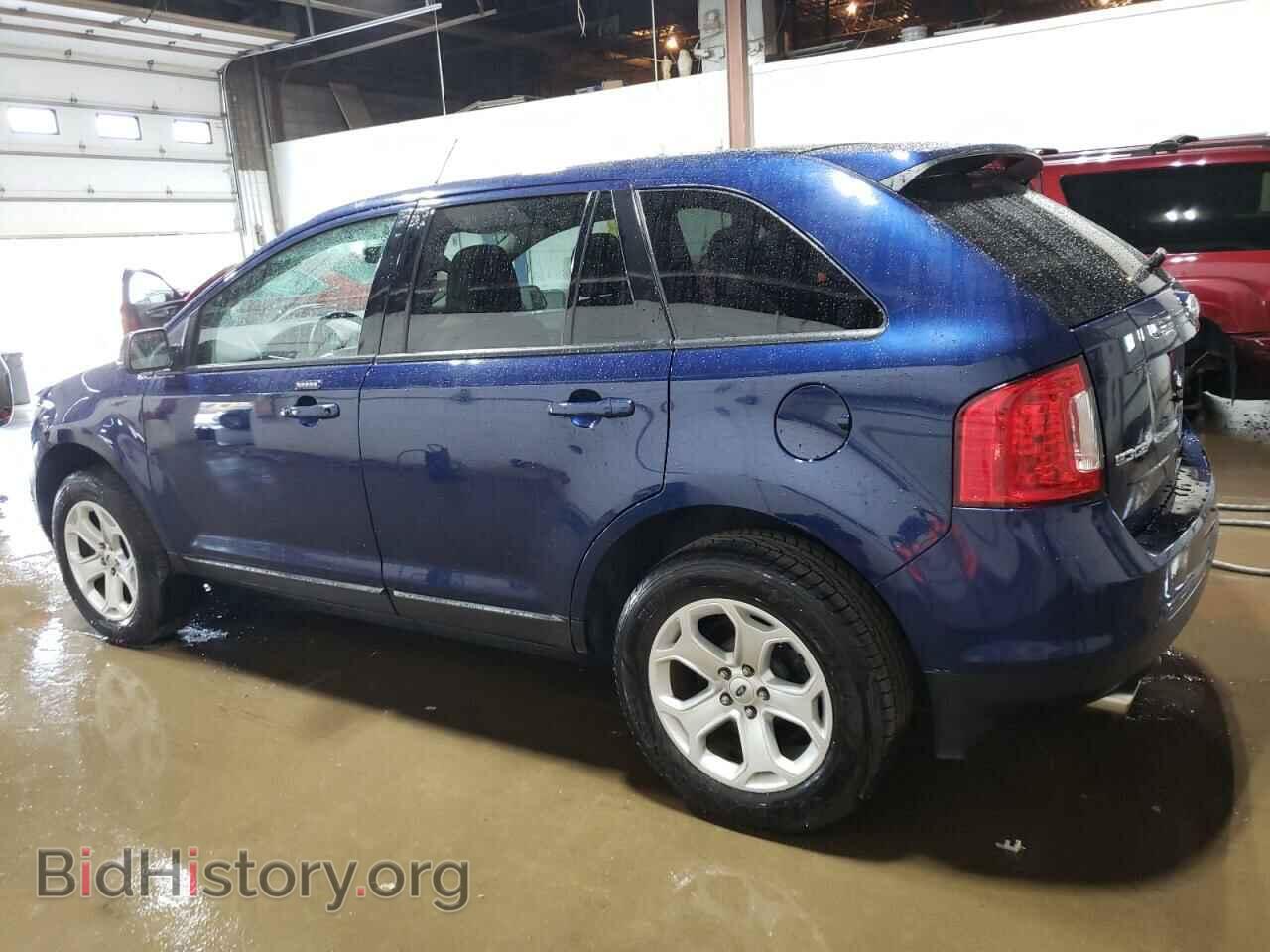 2012 FORD EDGE - VIN: 2FMDK4JC7CBA76602 - Photo 2