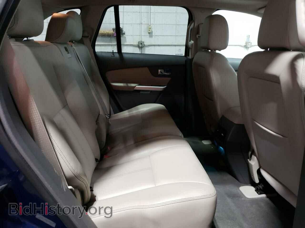 2012 FORD EDGE - VIN: 2FMDK4JC7CBA76602 - Photo 11