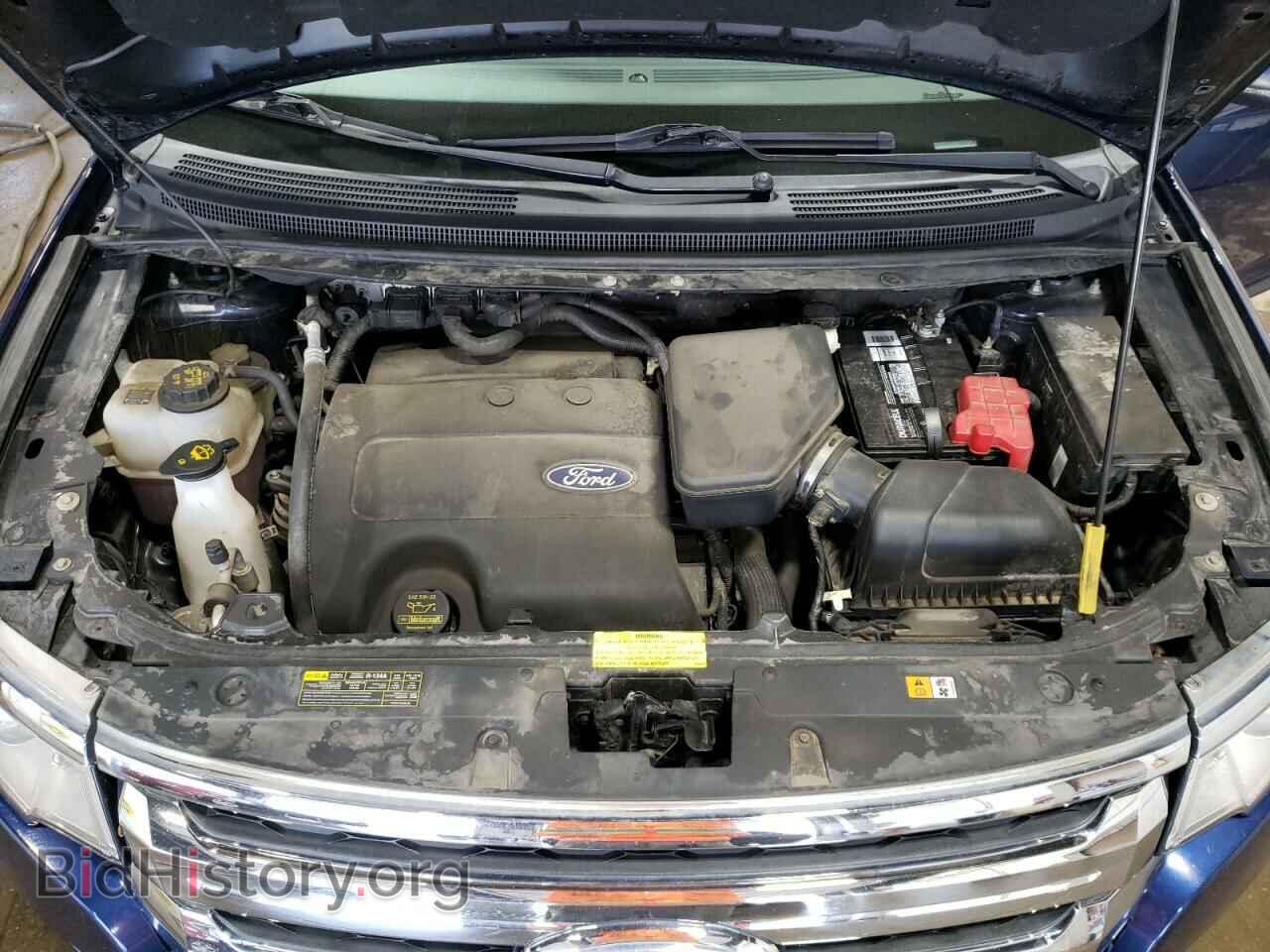 2012 FORD EDGE - VIN: 2FMDK4JC7CBA76602 - Photo 12