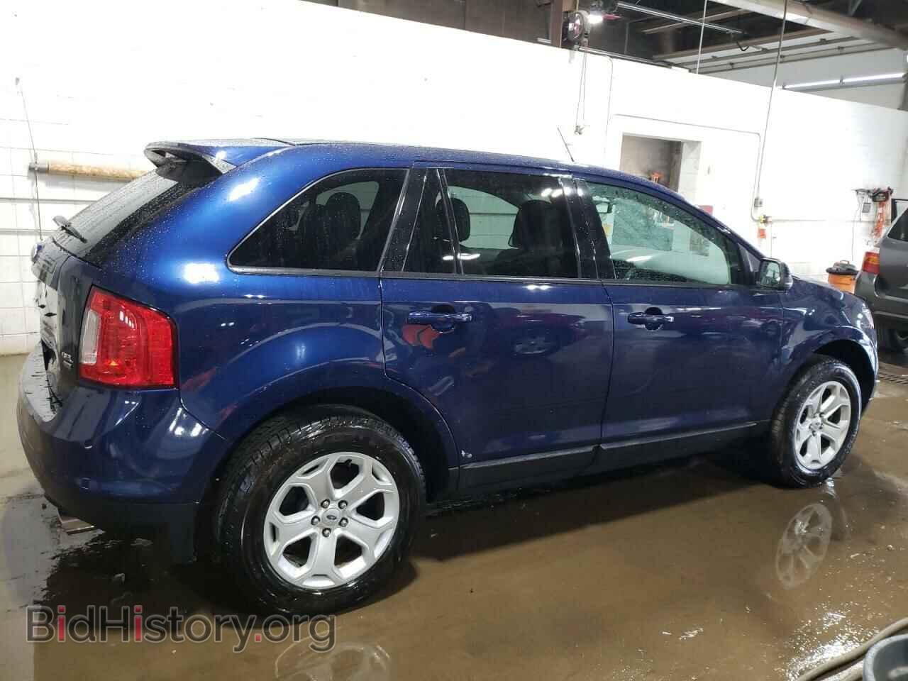 2012 FORD EDGE - VIN: 2FMDK4JC7CBA76602 - Photo 3