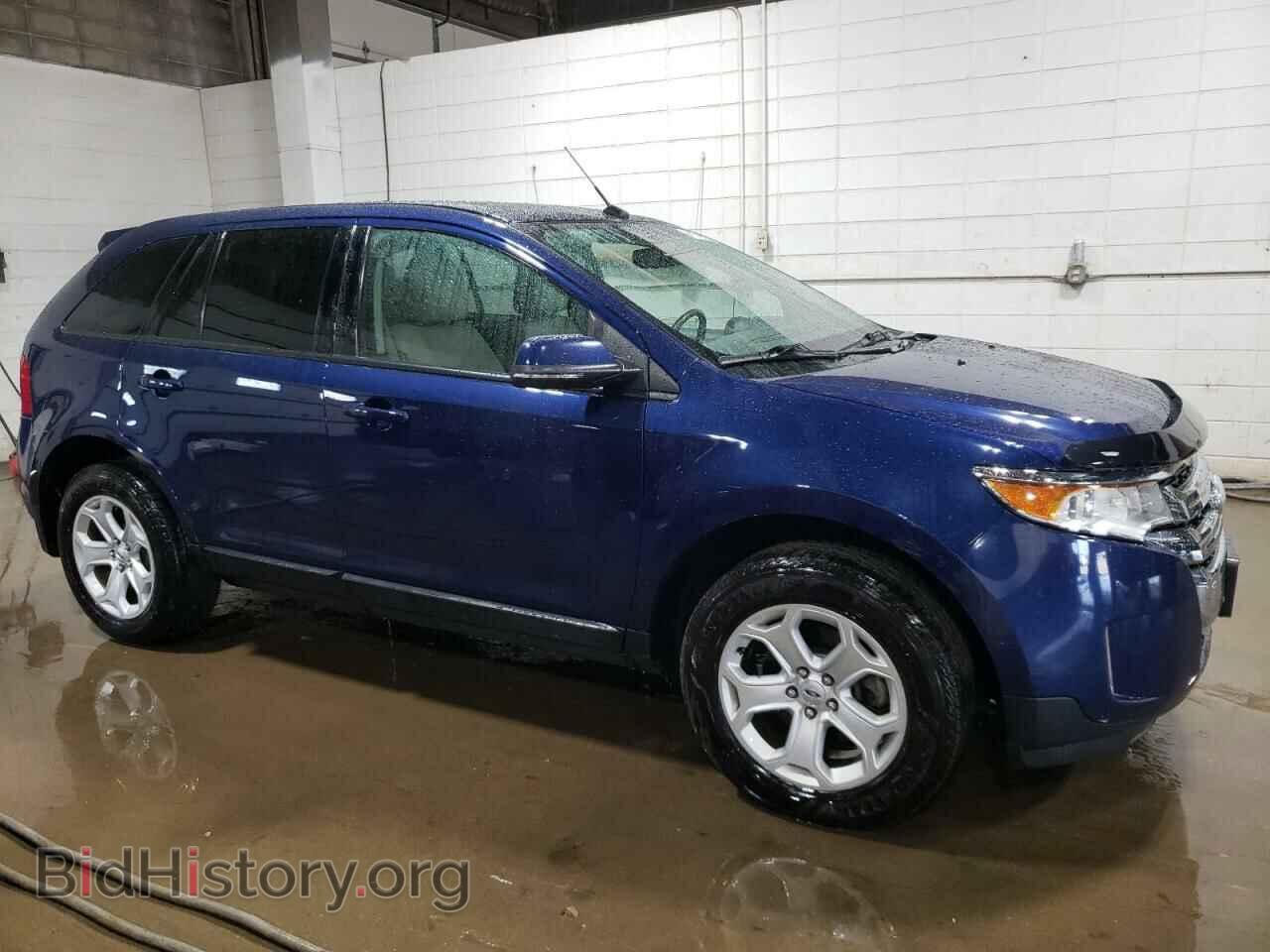 2012 FORD EDGE - VIN: 2FMDK4JC7CBA76602 - Photo 4