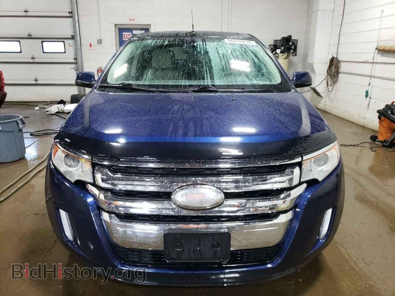 2012 FORD EDGE - VIN: 2FMDK4JC7CBA76602 - Photo 5