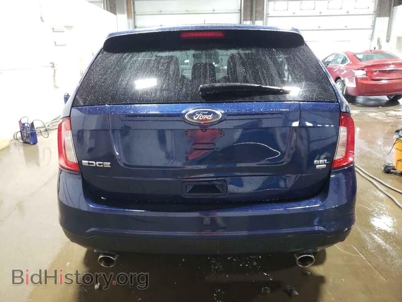 2012 FORD EDGE - VIN: 2FMDK4JC7CBA76602 - Photo 6