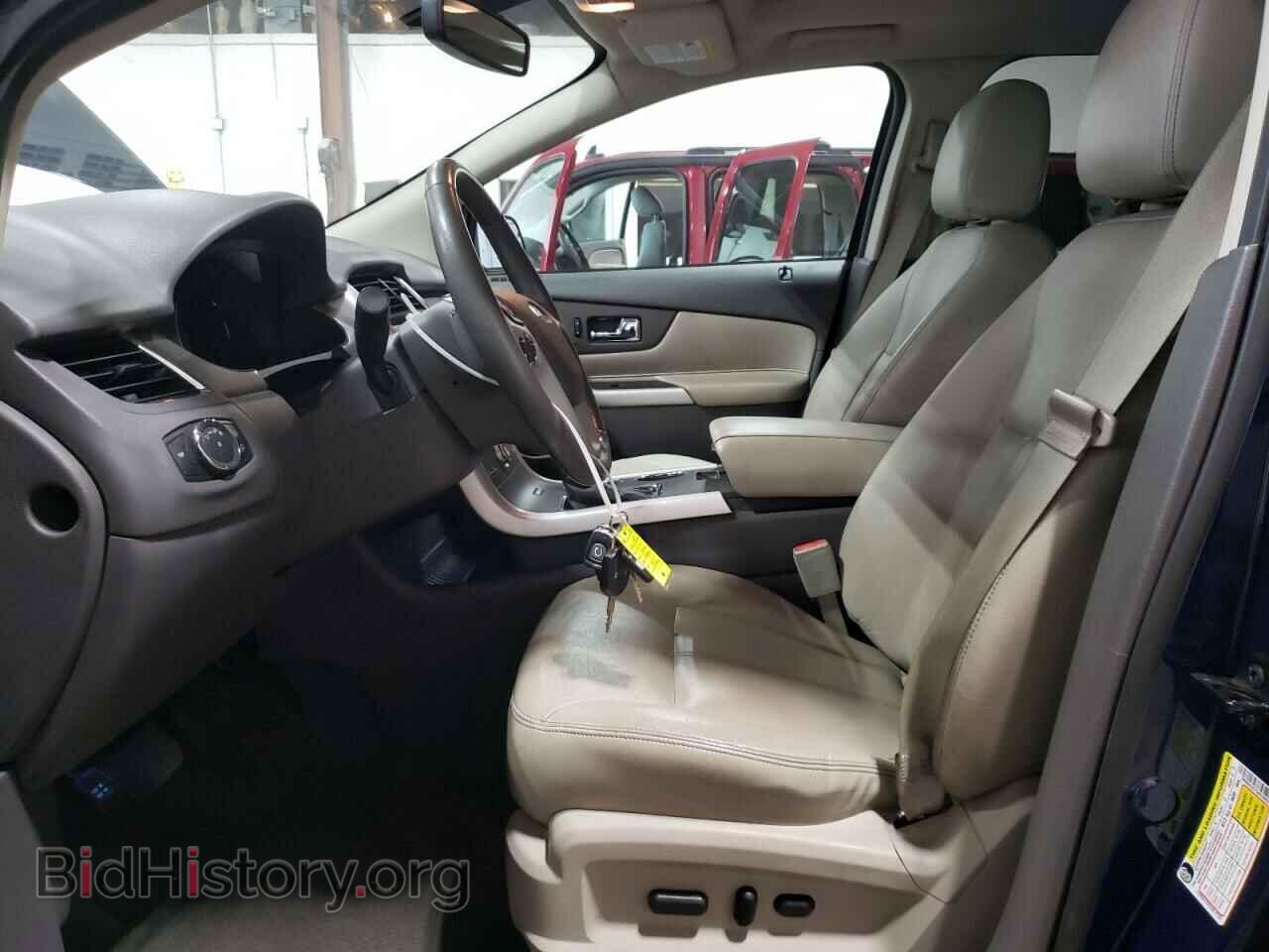 2012 FORD EDGE - VIN: 2FMDK4JC7CBA76602 - Photo 7