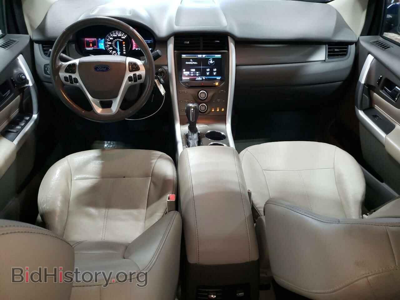 2012 FORD EDGE - VIN: 2FMDK4JC7CBA76602 - Photo 8