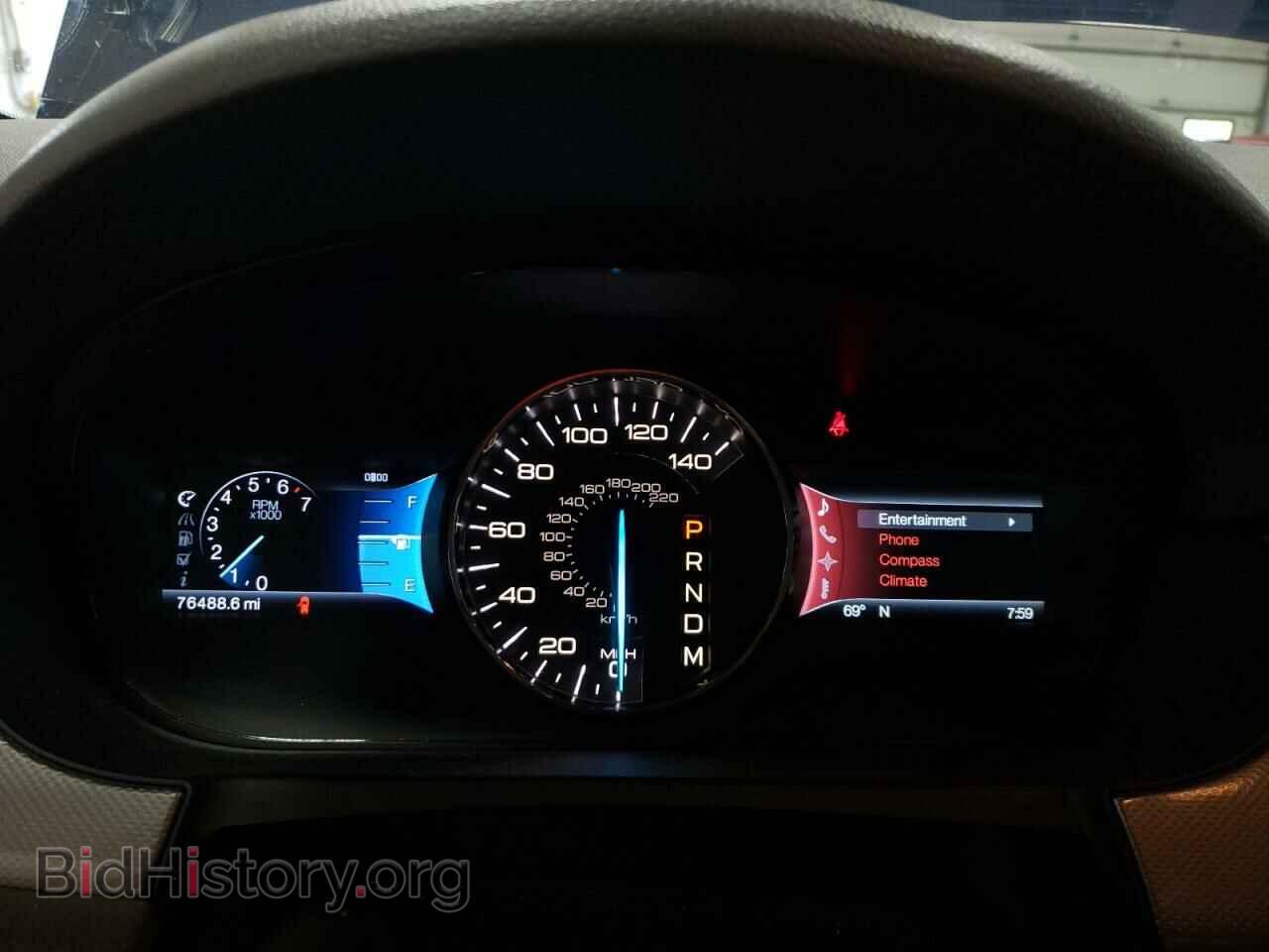 2012 FORD EDGE - VIN: 2FMDK4JC7CBA76602 - Photo 9