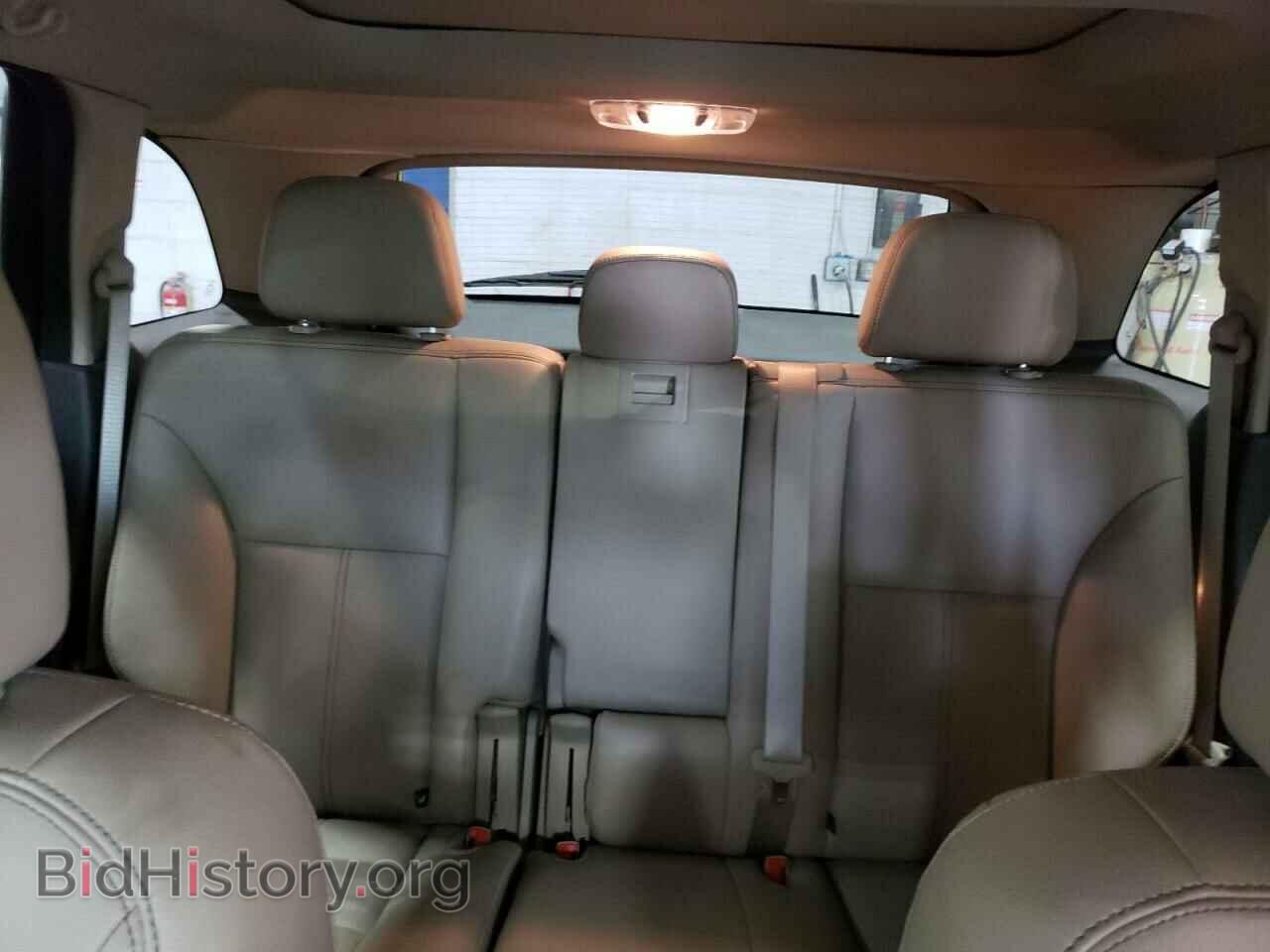2012 FORD EDGE - VIN: 2FMDK4JC7CBA76602 - Photo 10