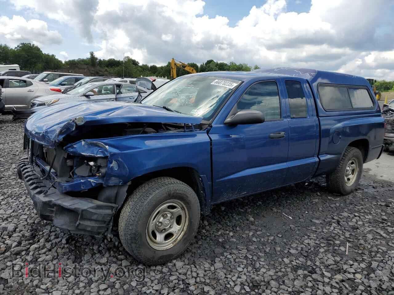 Photo 1D7HE22K68S636734 - DODGE DAKOTA 2008