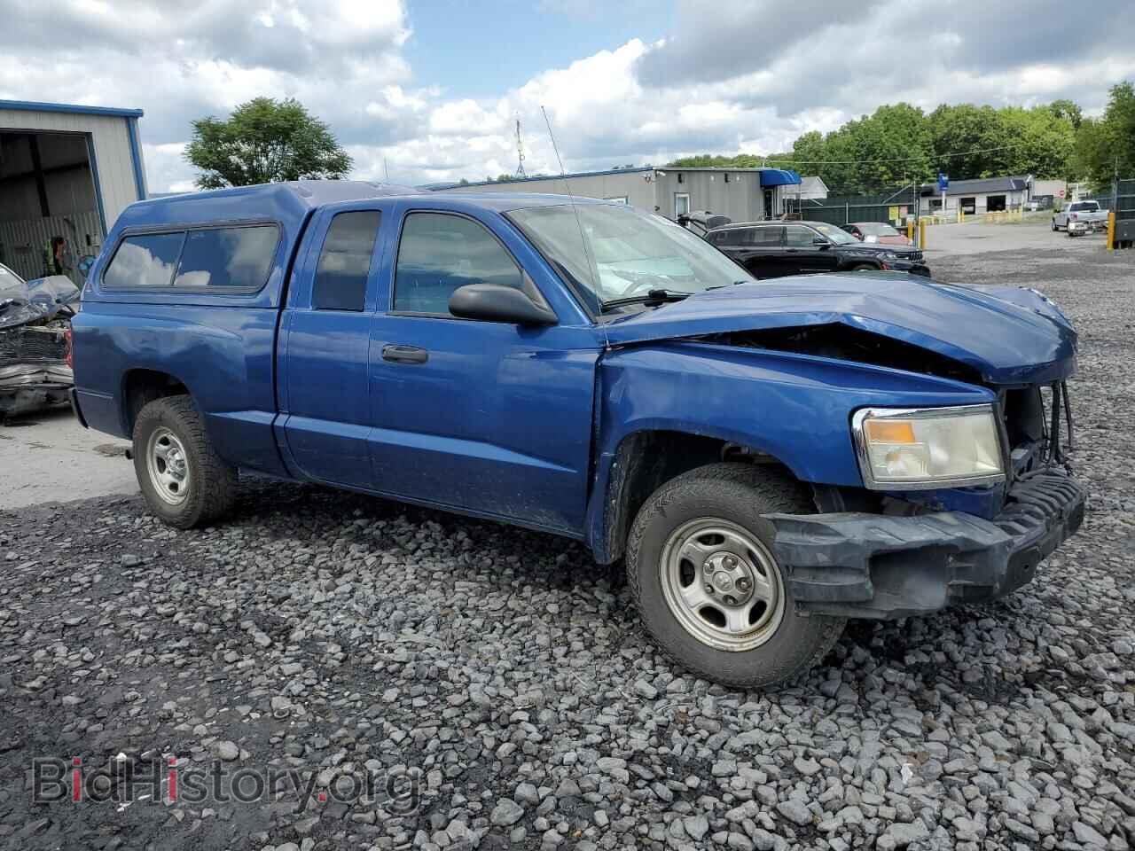 2008 DODGE DAKOTA - VIN: 1D7HE22K68S636734 - Фото 4