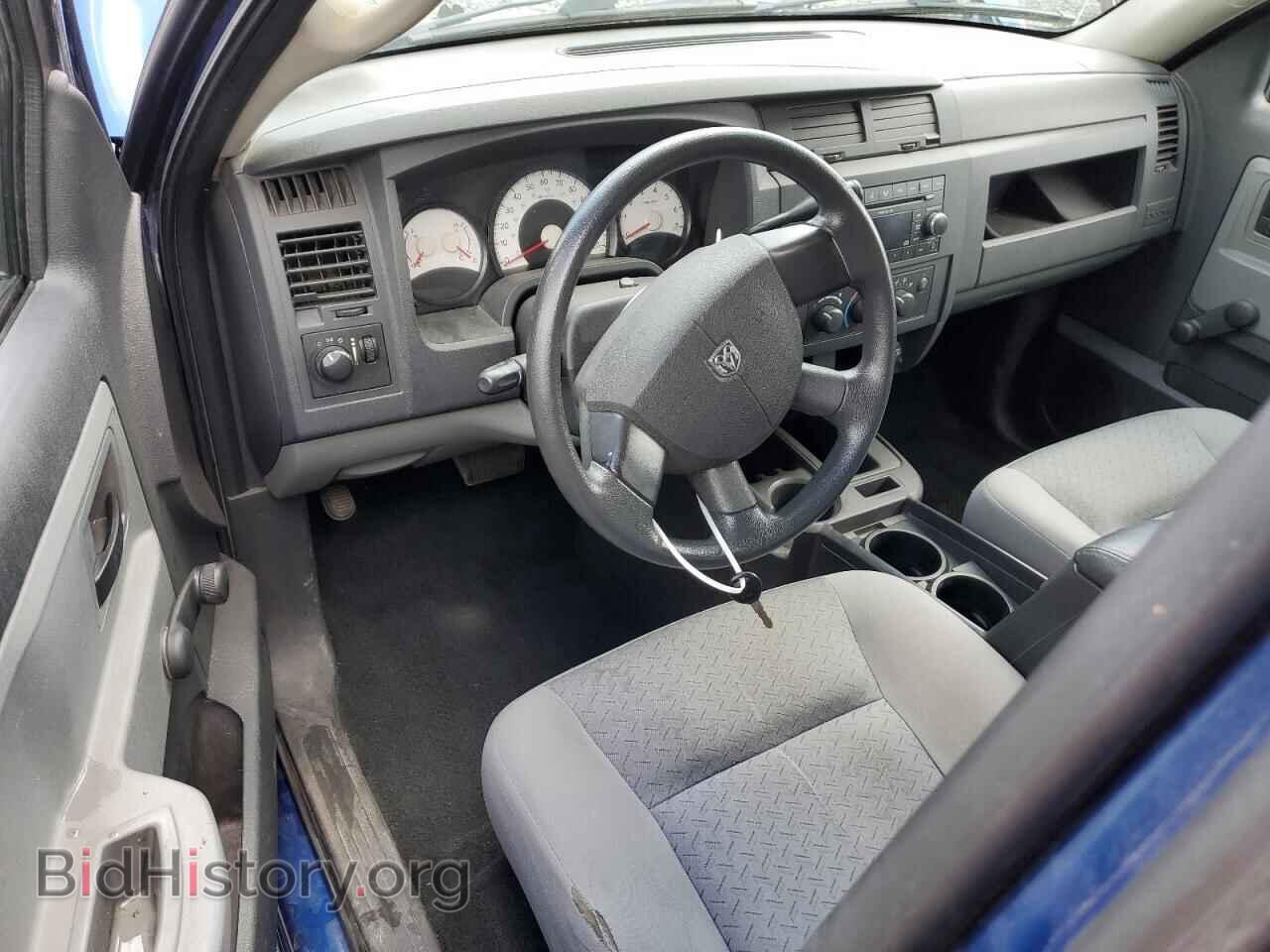 2008 DODGE DAKOTA - VIN: 1D7HE22K68S636734 - Фото 8
