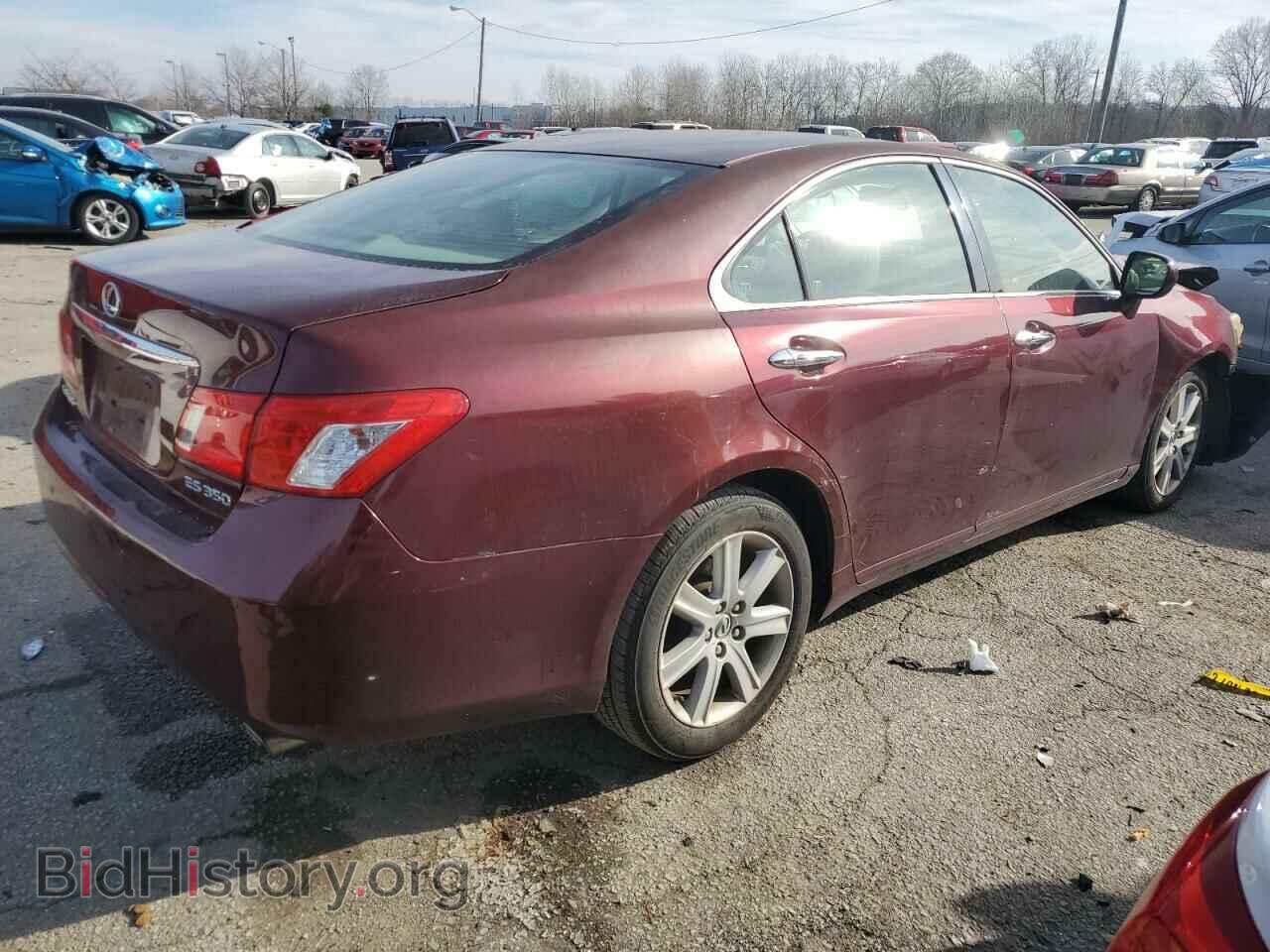 2007 LEXUS ES350 - VIN: JTHBJ46G672083318 - Фото 3