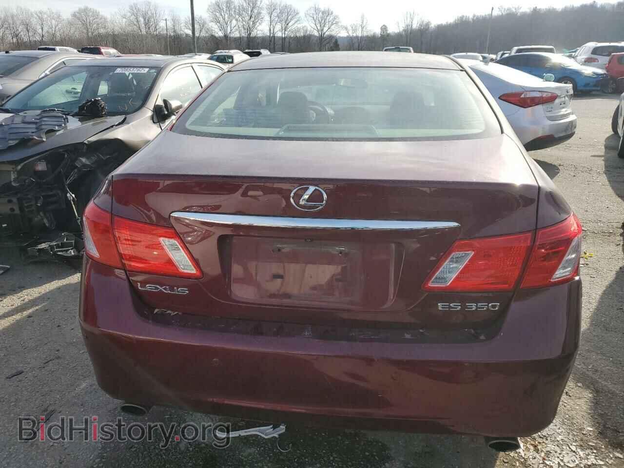 2007 LEXUS ES350 - VIN: JTHBJ46G672083318 - Фото 6