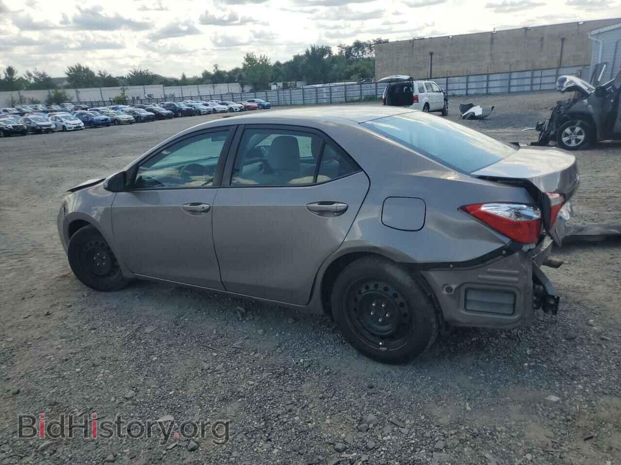 2016 TOYOTA COROLLA - VIN: 5YFBURHE5GP412920 - Фото 2