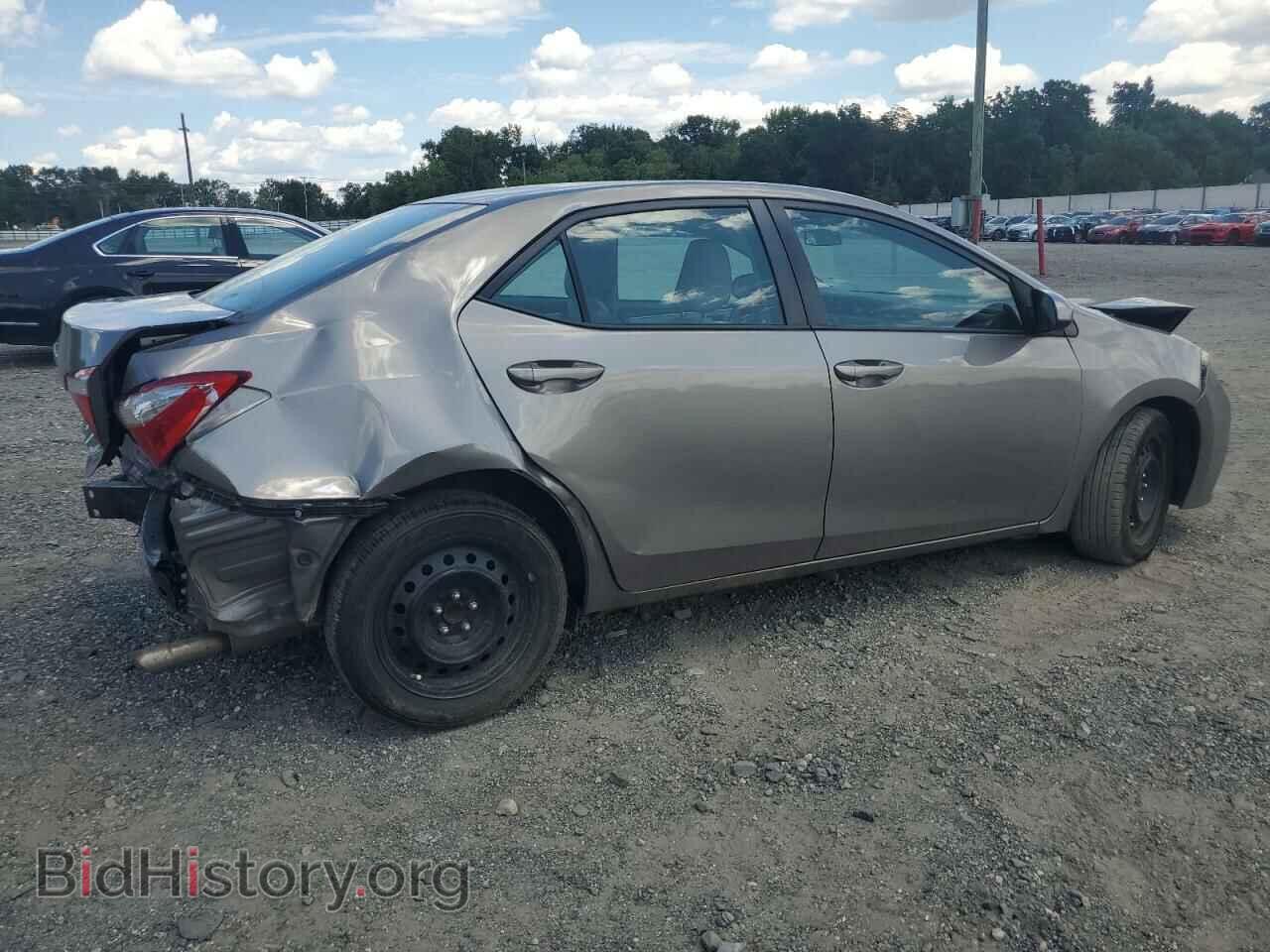 2016 TOYOTA COROLLA - VIN: 5YFBURHE5GP412920 - Фото 3