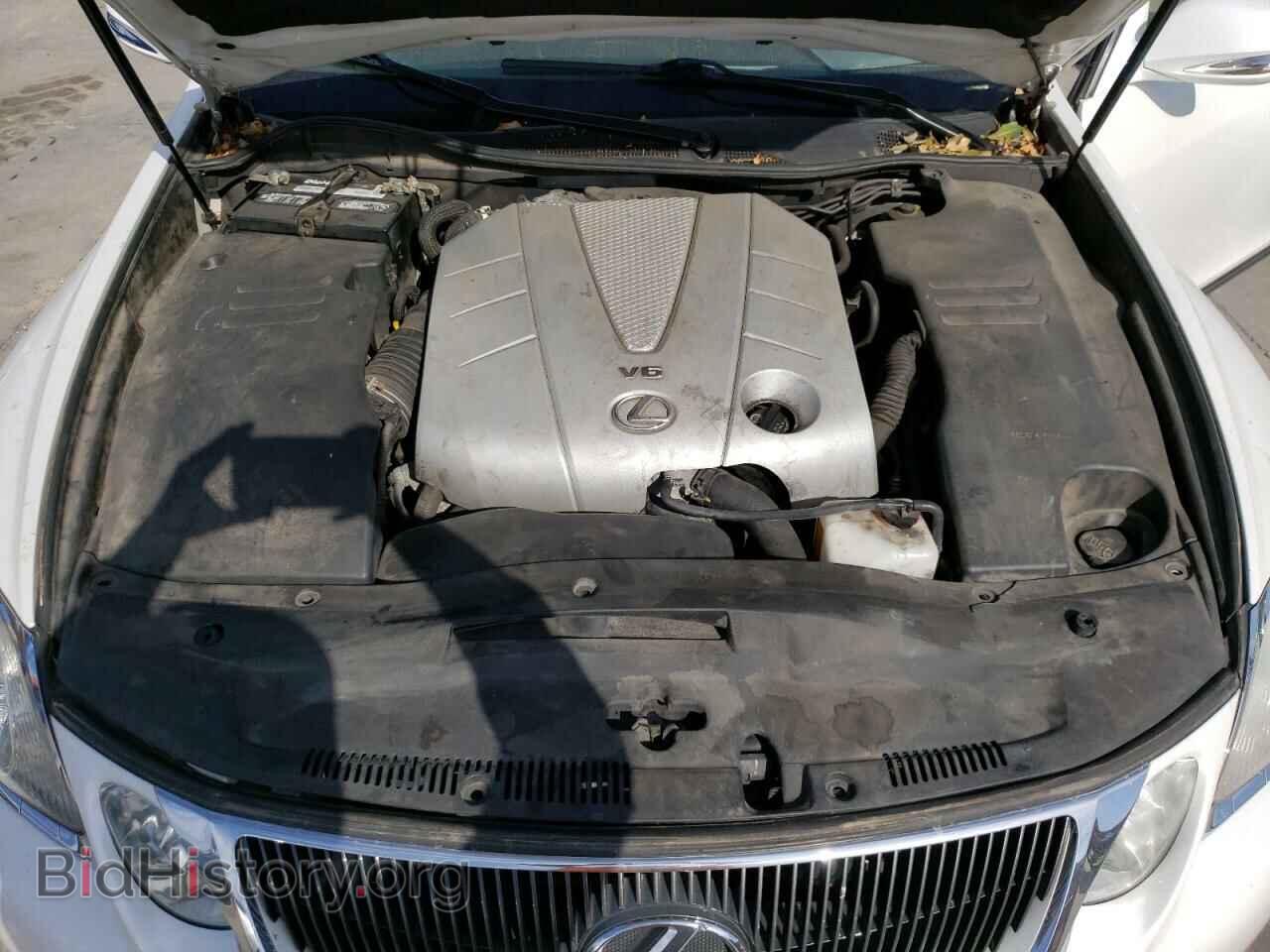2009 LEXUS GS350 - VIN: JTHCE96S990023302 - Фото 11