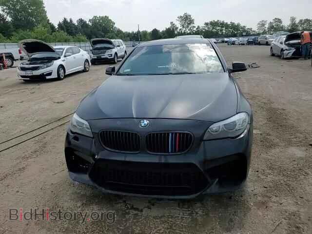 2012 BMW 5 SERIES - VIN: WBAXH5C53CDW05507 - Фото 13