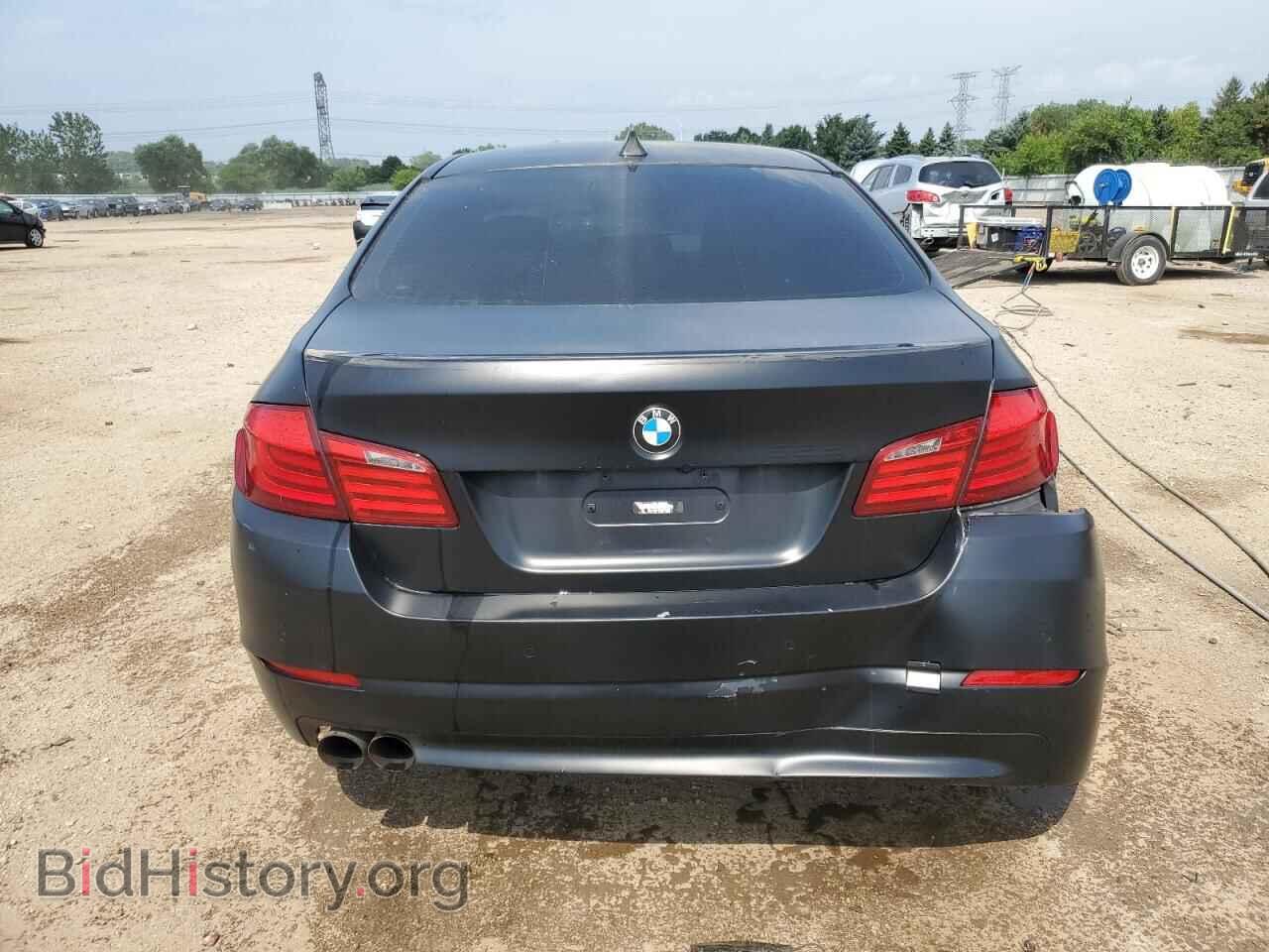 2012 BMW 5 SERIES - VIN: WBAXH5C53CDW05507 - Фото 6