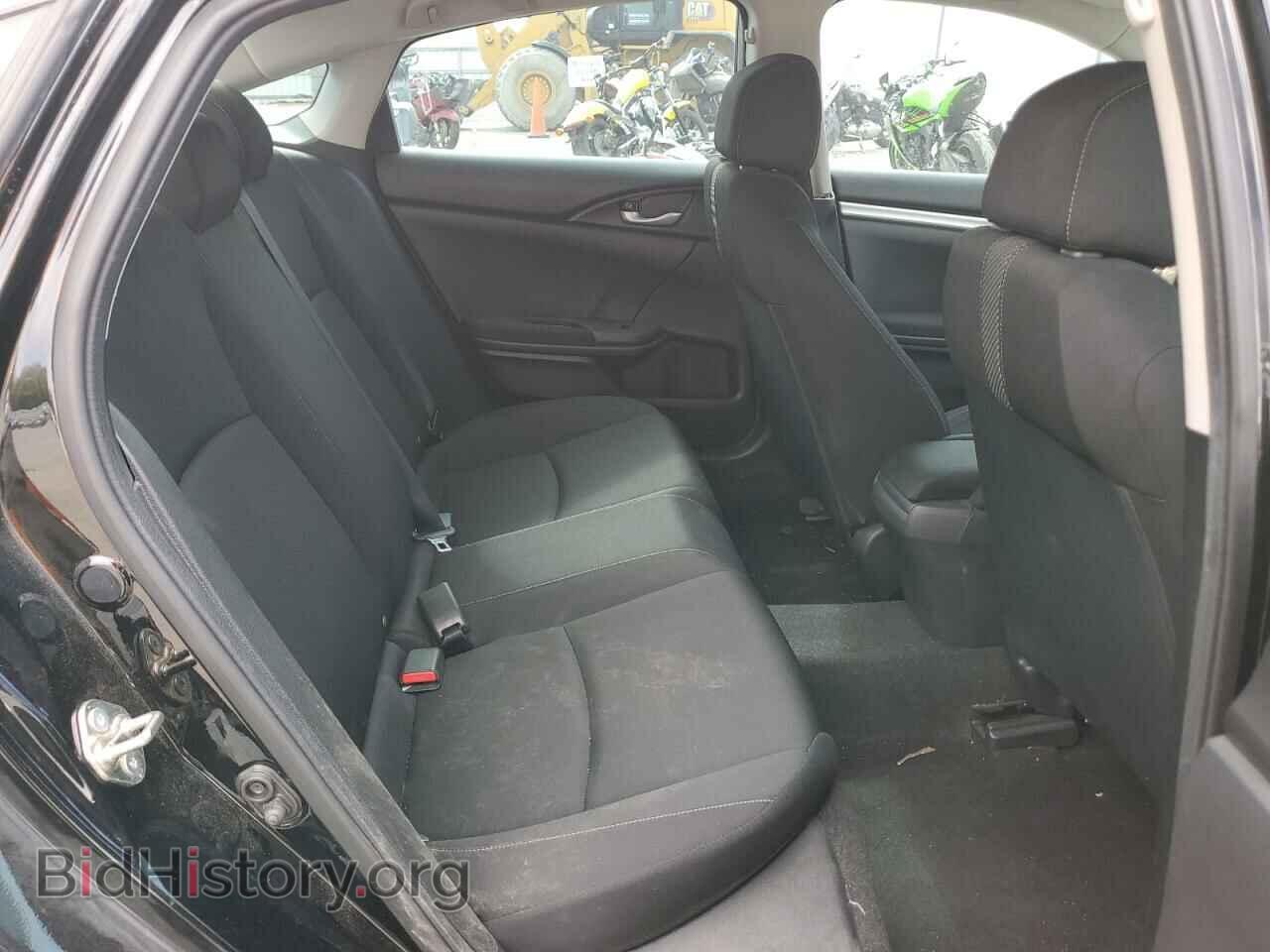 2016 HONDA CIVIC - VIN: 19XFC2F67GE045737 - Фото 10