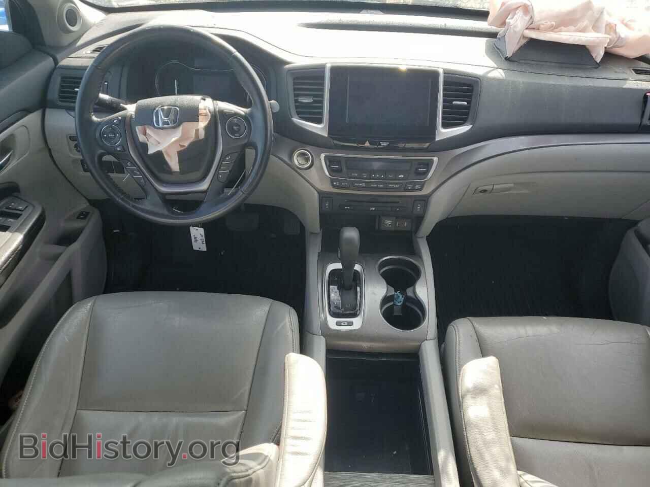 2016 HONDA PILOT - VIN: 5FNYF6H8XGB041519 - Фото 8