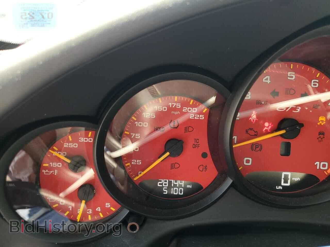 2018 PORSCHE 911 - VIN: WP0AC2A90JS175147 - Фото 9