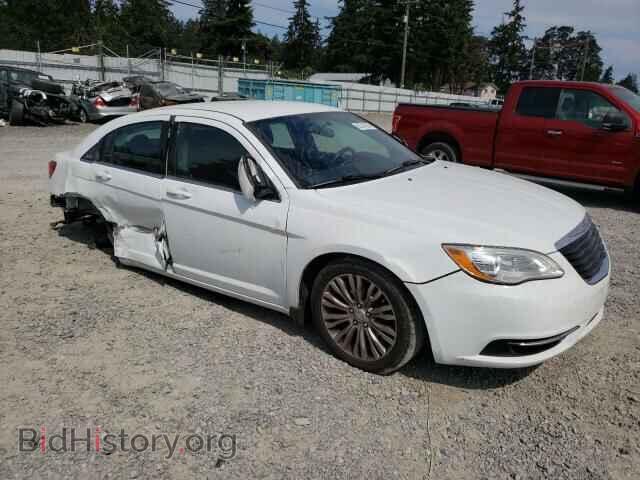 2013 CHRYSLER 200 - VIN: 1C3CCBBB1DN695262 - Фото 4