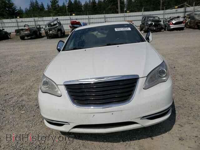 2013 CHRYSLER 200 - VIN: 1C3CCBBB1DN695262 - Фото 5