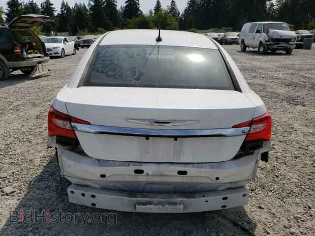 2013 CHRYSLER 200 - VIN: 1C3CCBBB1DN695262 - Фото 6