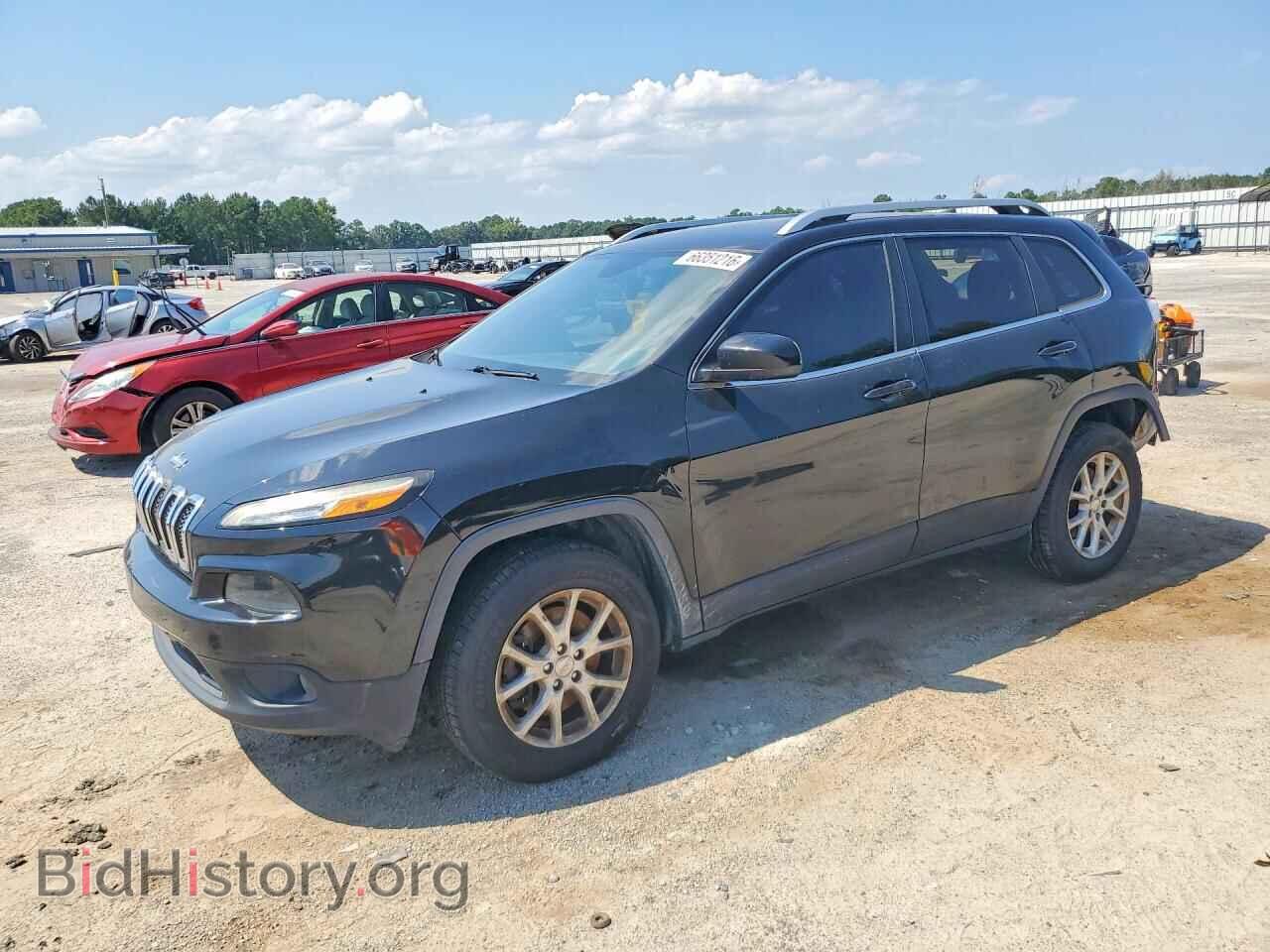 Фотография 1C4PJMCB9GW140491 - JEEP CHEROKEE 2016