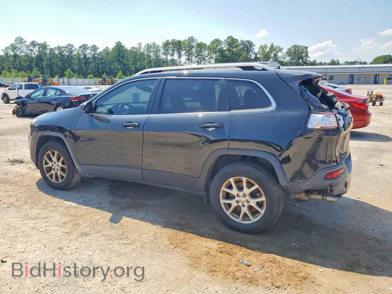 2016 JEEP CHEROKEE - VIN: 1C4PJMCB9GW140491 - Фото 3
