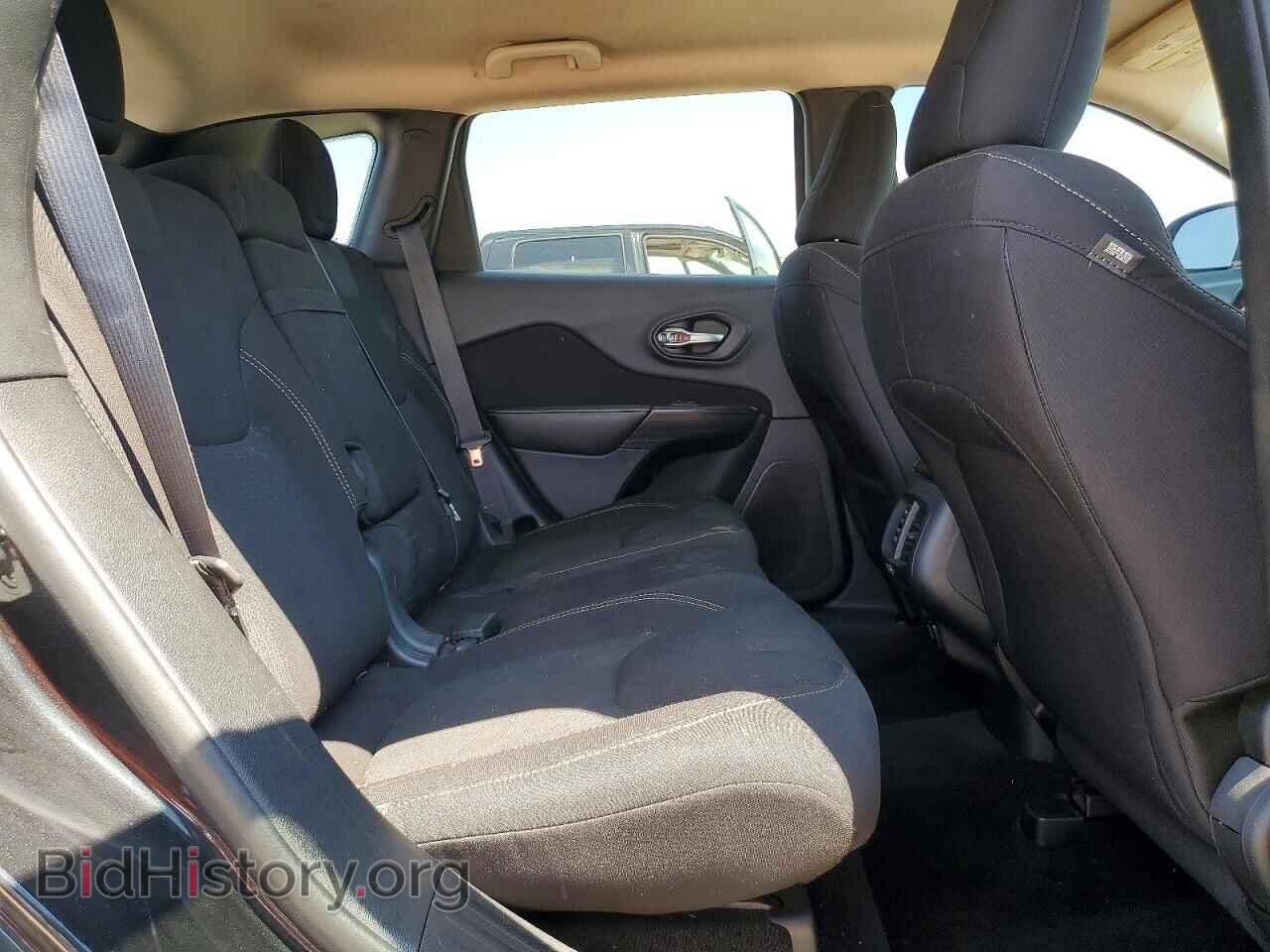 2016 JEEP CHEROKEE - VIN: 1C4PJMCB9GW140491 - Фото 21