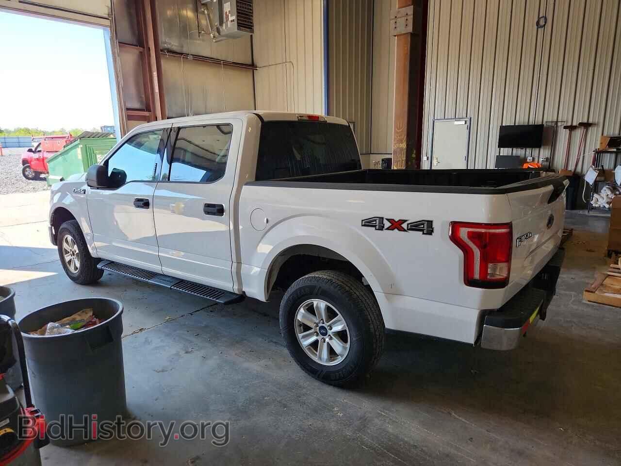 2015 FORD F150 - VIN: 1FTEW1EF1FKE66847 - Фото 2