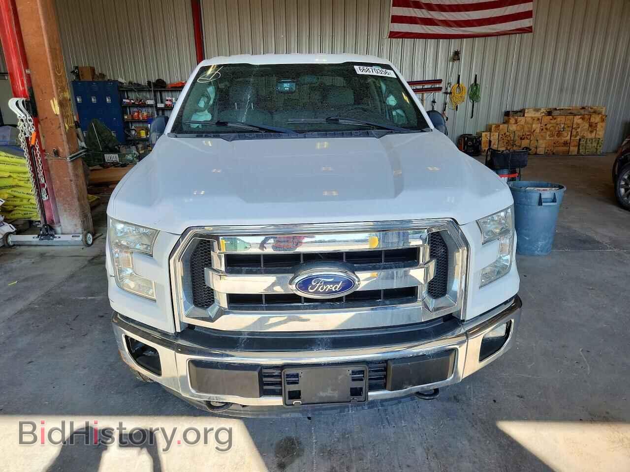 2015 FORD F150 - VIN: 1FTEW1EF1FKE66847 - Фото 5