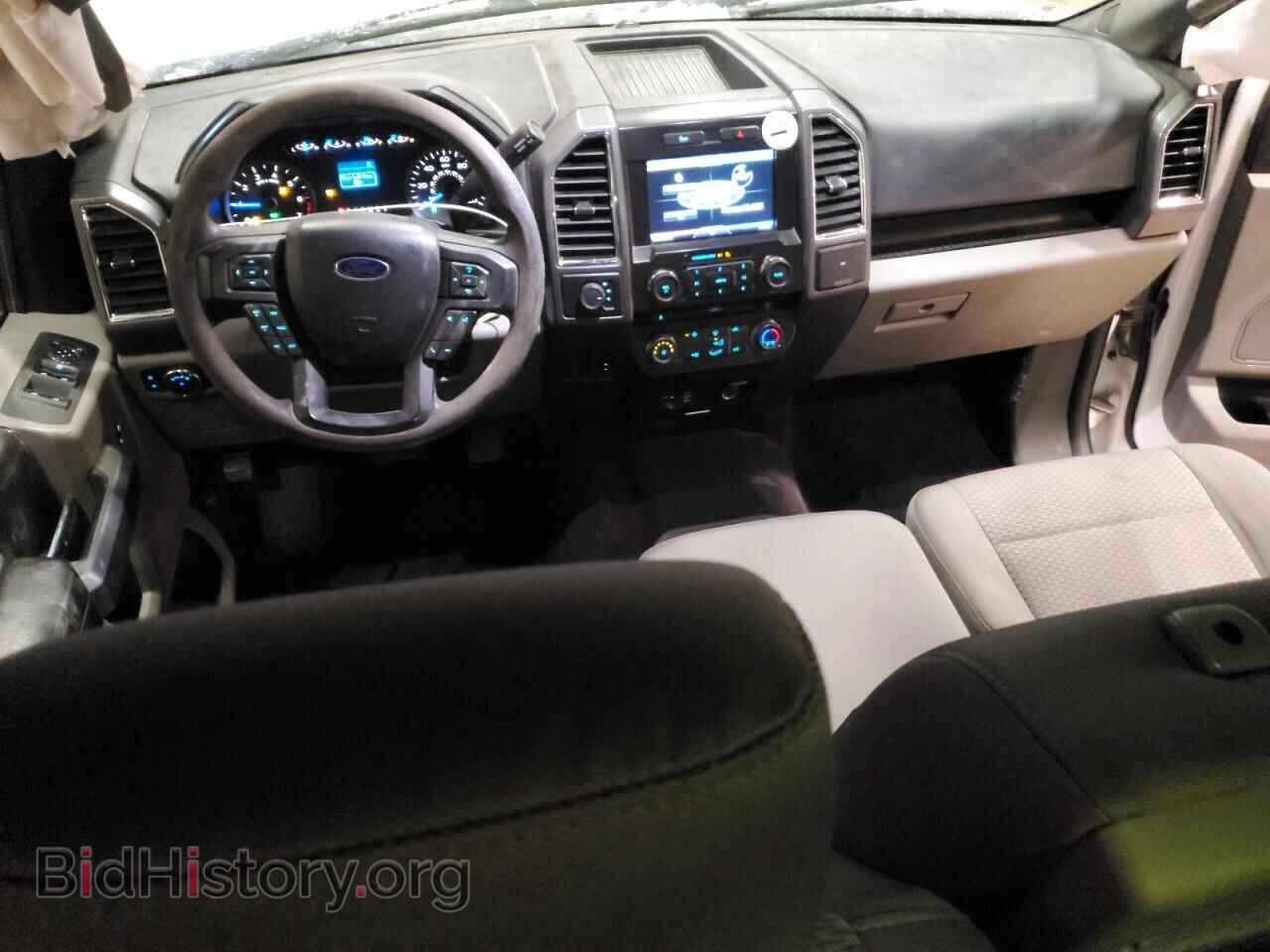 2015 FORD F150 - VIN: 1FTEW1EF1FKE66847 - Фото 9