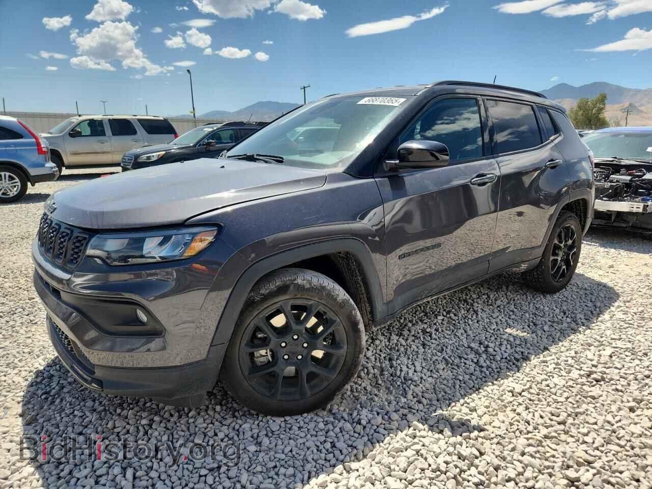 Photo 3C4NJDBN1RT127603 - JEEP COMPASS 2024