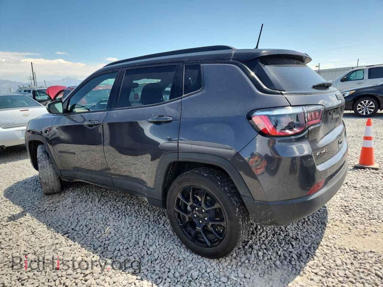 2024 JEEP COMPASS - VIN: 3C4NJDBN1RT127603 - Фото 2