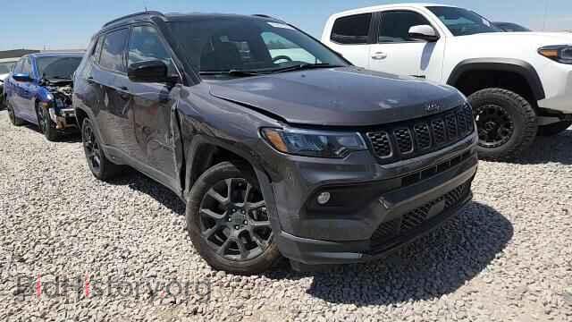 2024 JEEP COMPASS - VIN: 3C4NJDBN1RT127603 - Фото 14