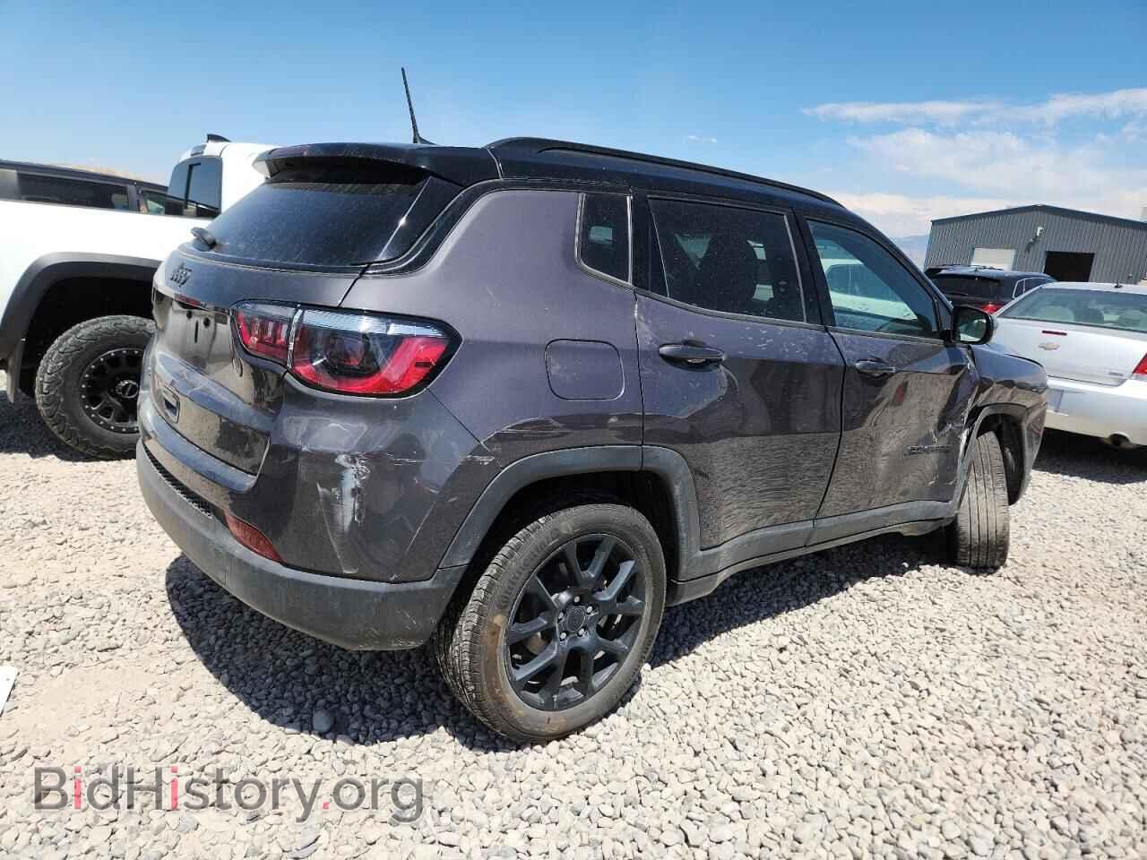 2024 JEEP COMPASS - VIN: 3C4NJDBN1RT127603 - Фото 3