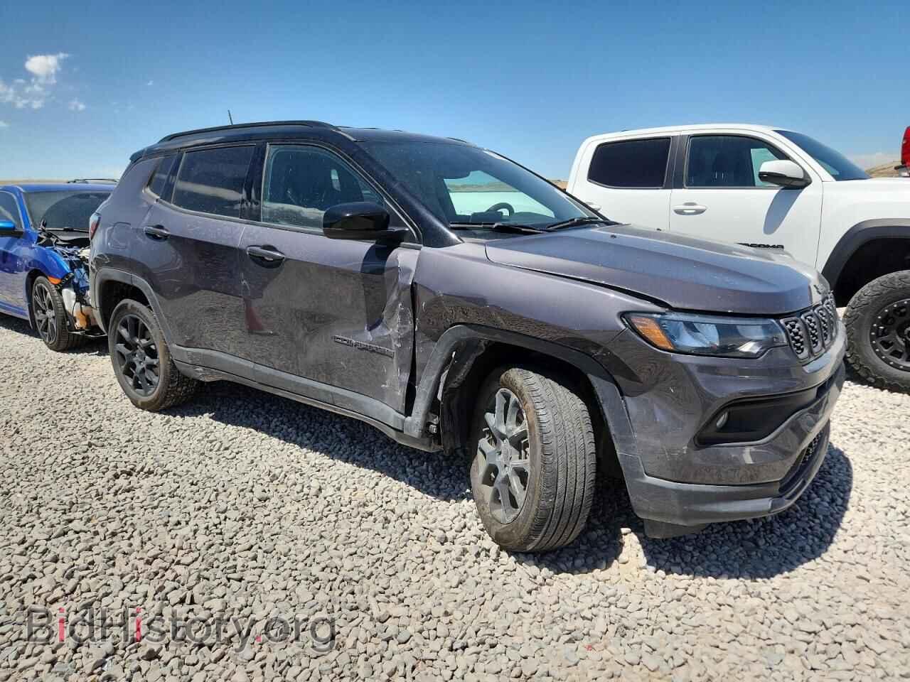 2024 JEEP COMPASS - VIN: 3C4NJDBN1RT127603 - Фото 4