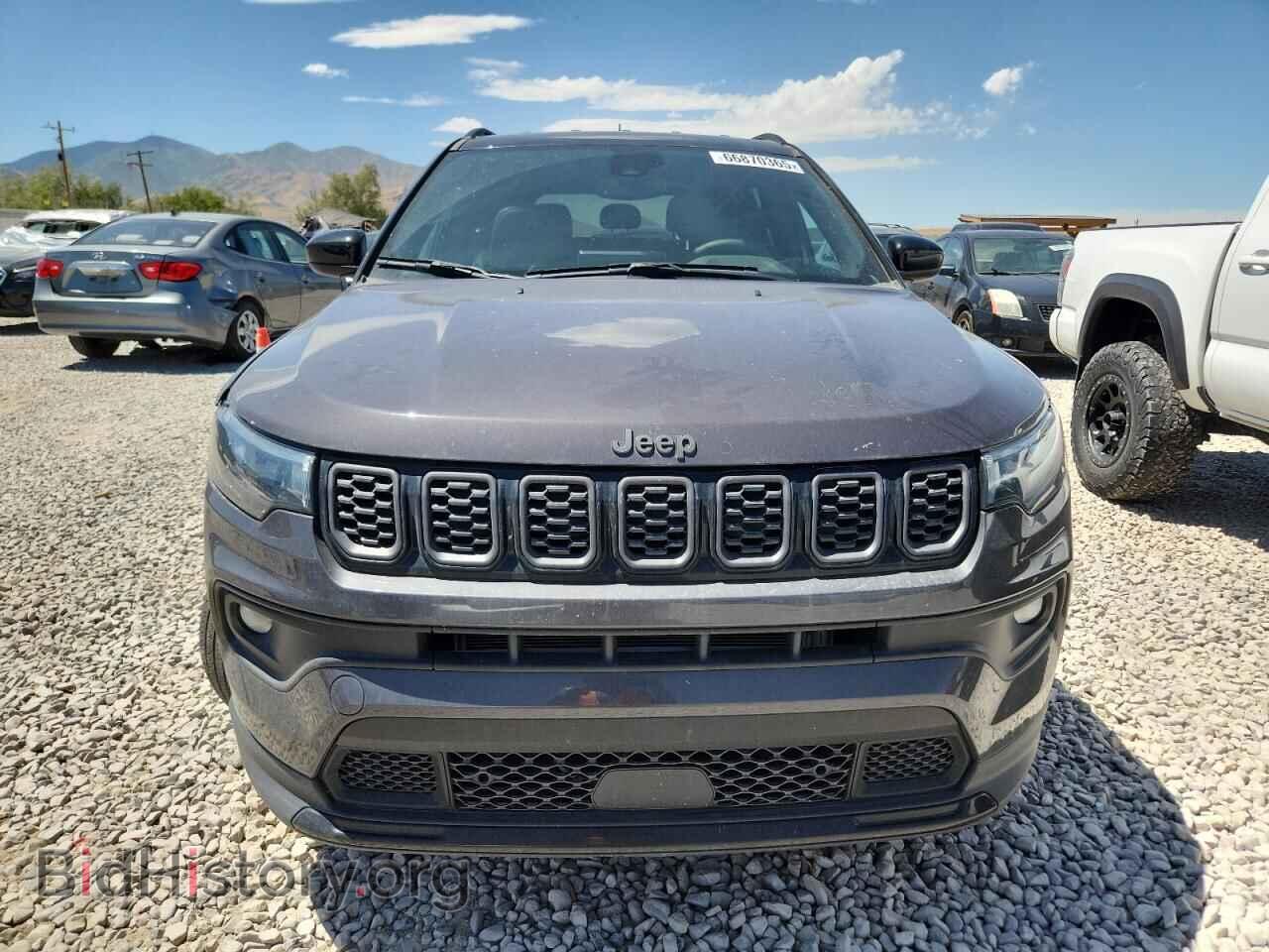 2024 JEEP COMPASS - VIN: 3C4NJDBN1RT127603 - Фото 5