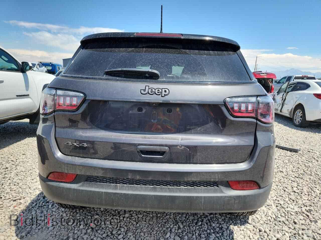 2024 JEEP COMPASS - VIN: 3C4NJDBN1RT127603 - Фото 6