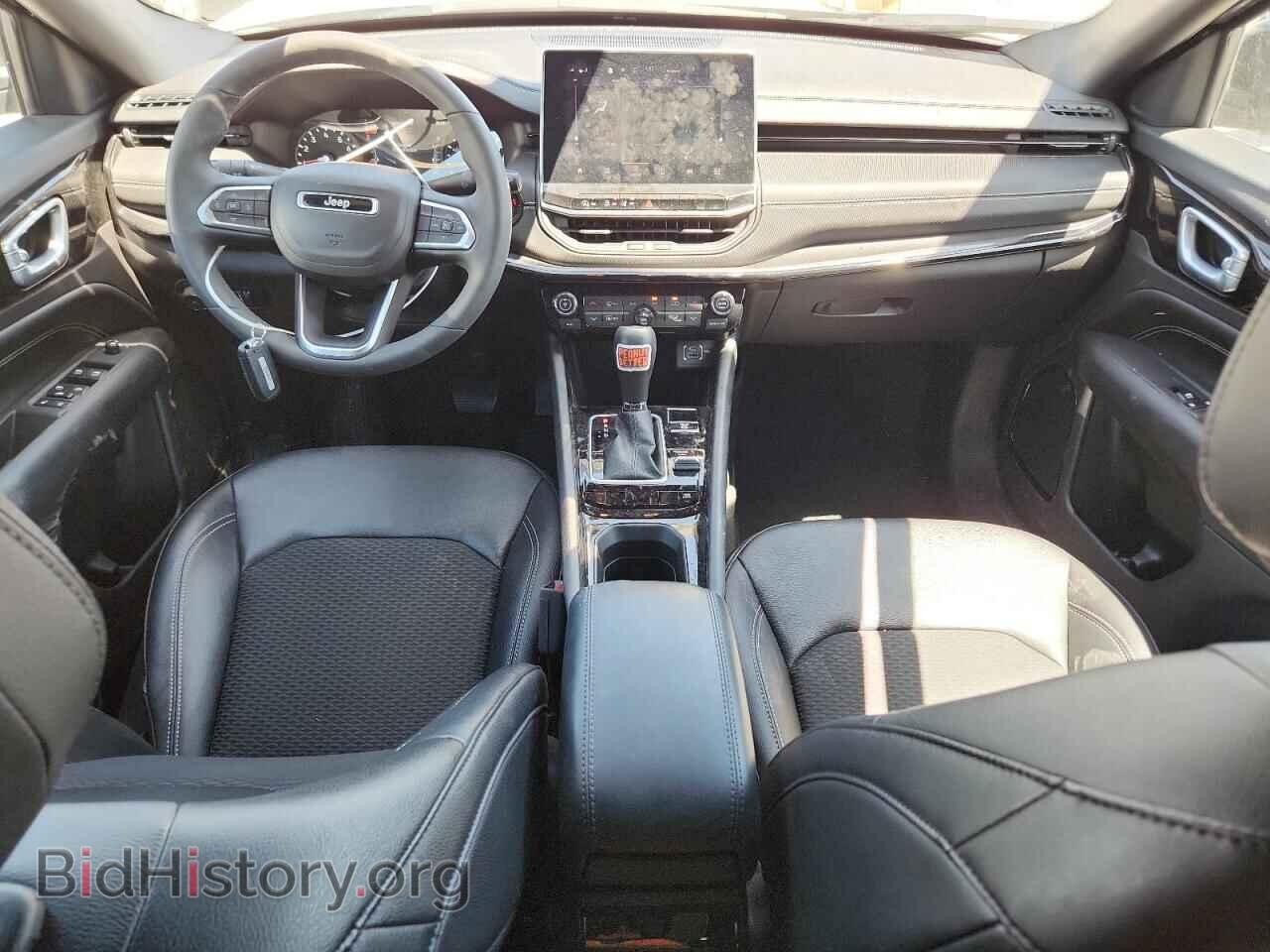 2024 JEEP COMPASS - VIN: 3C4NJDBN1RT127603 - Фото 8