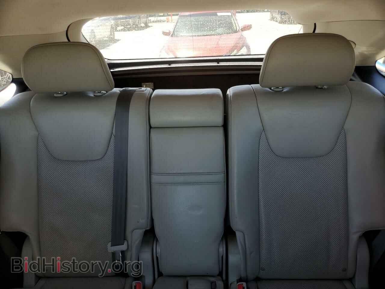 2013 LEXUS RX350 - VIN: JTJBK1BA8D2027078 - Фото 10