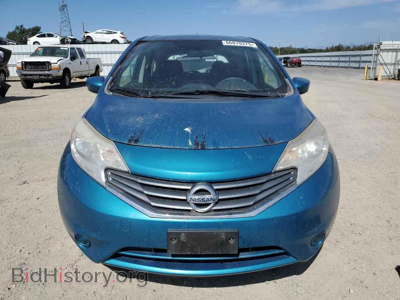 2016 NISSAN VERSA - VIN: 3N1CE2CP2GL352791 - Фото 5