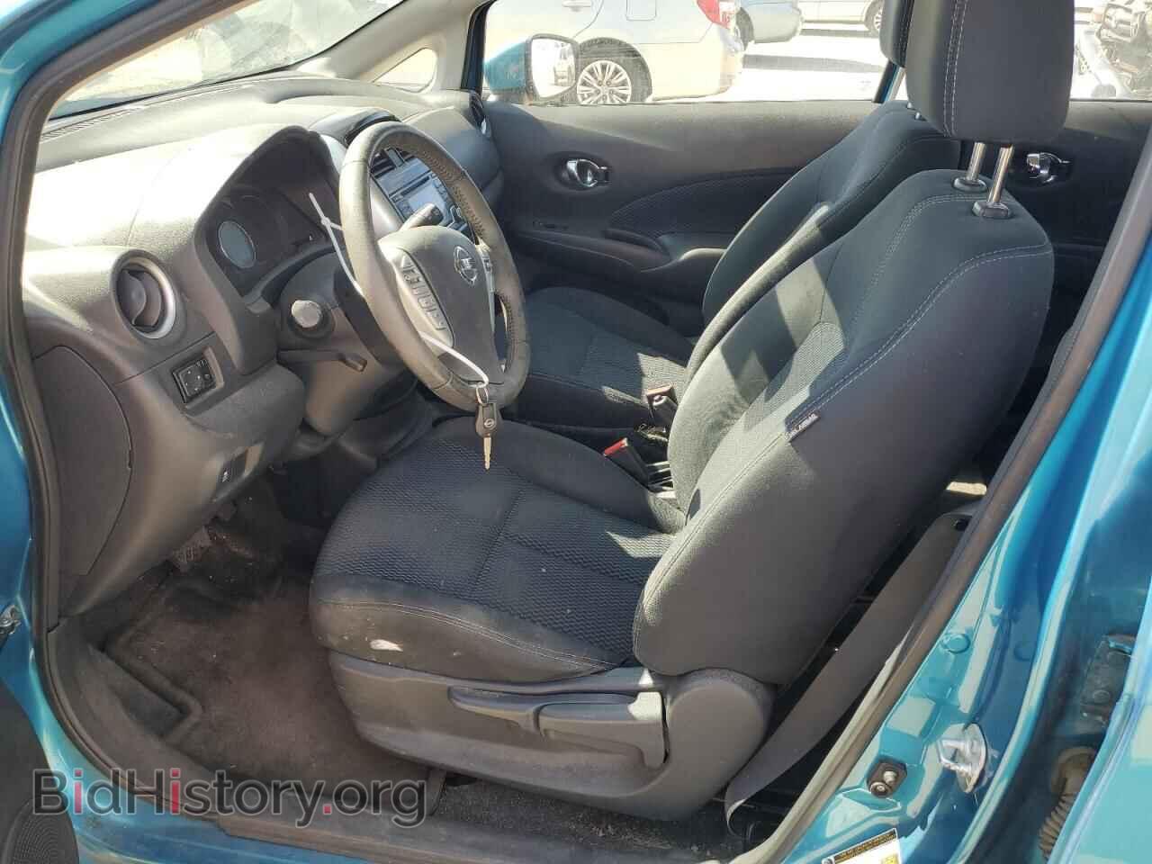 2016 NISSAN VERSA - VIN: 3N1CE2CP2GL352791 - Фото 7