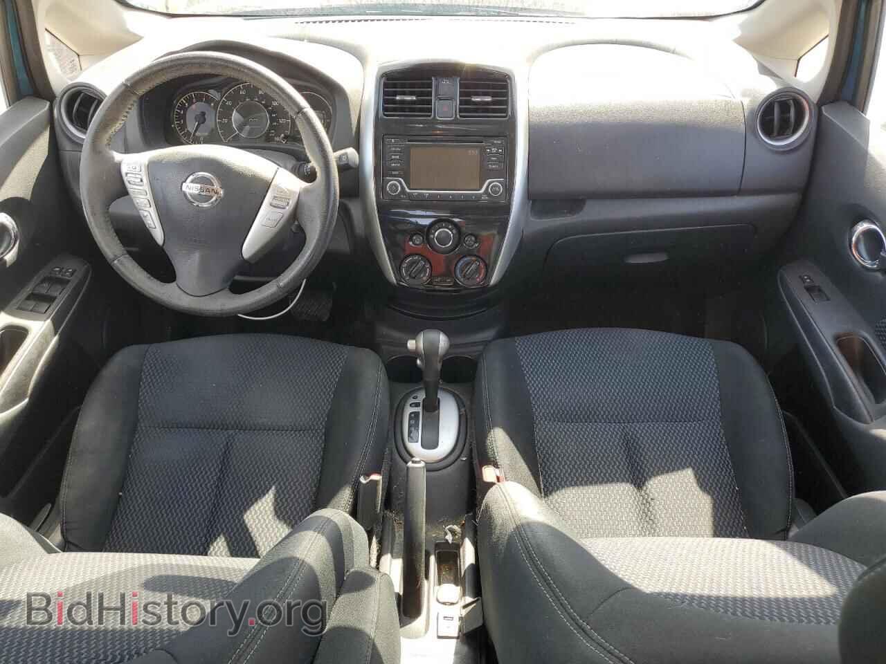2016 NISSAN VERSA - VIN: 3N1CE2CP2GL352791 - Фото 8